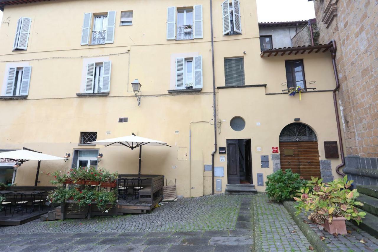 Casa Vacanze S.Angelo La Stella Villa Orvieto Bagian luar foto