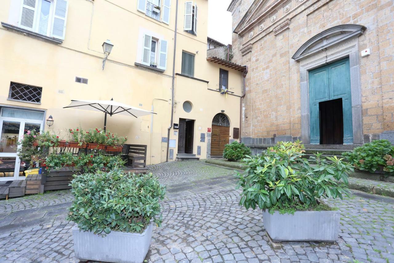 Casa Vacanze S.Angelo La Stella Villa Orvieto Bagian luar foto